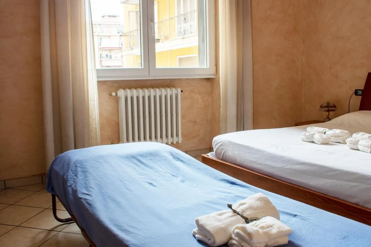 550 Metri Dal Mare Relax Vicini A Tutto Apartment Albenga 0*,  Italy